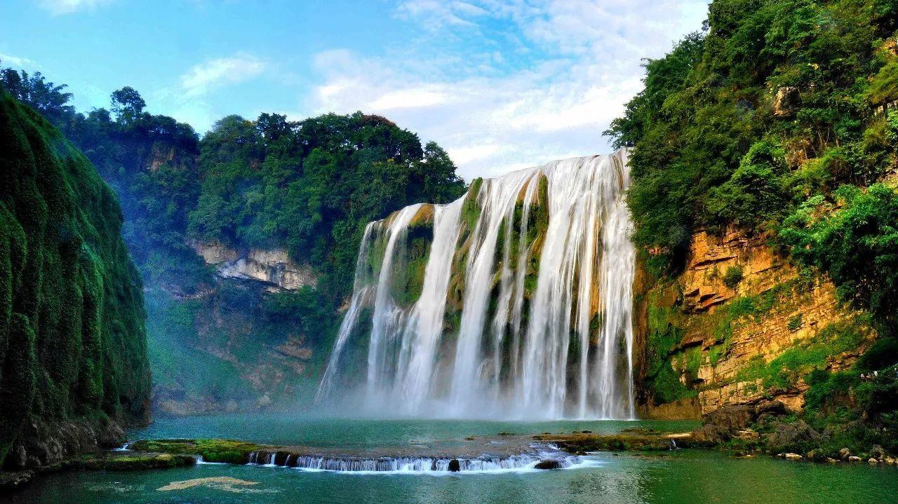 亚洲第一瀑布—黄果树瀑布3日游
