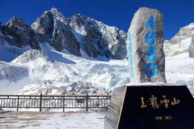 3月份旅游景点推荐—玉龙雪山旅游
