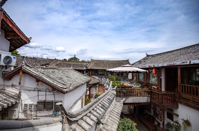 丽江探秘：古巷幽韵，心灵之旅的意外惊喜